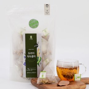 미세먼지에 좋은 도라지 작두콩차 50티백 국내산 100%