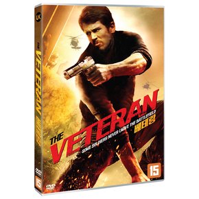 DVD - 베테랑 THE VETERAN