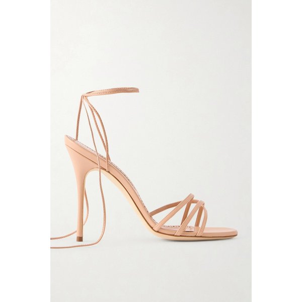 레바 105 가죽 샌들 46376663162937194