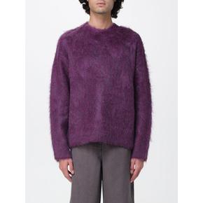 25FW 써네이 스웨터 RTWXKNW033 0035 Violet