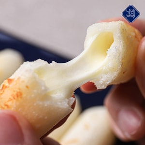  [낭만부부] 맛좋은 모짜렐라 치즈가래떡 235g x 2팩