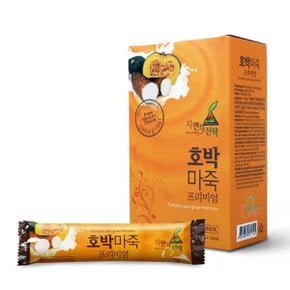 호박마죽 프리미엄 300g(30g x 10포/스틱형) /건강식