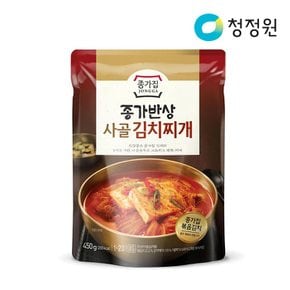 청정원 사골 김치찌개 450g x6개