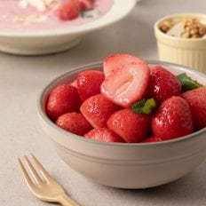 [국내산] 냉동 딸기 1kg
