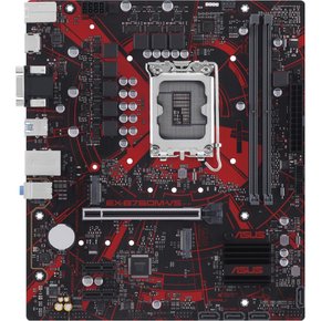 마이크로 ATX 게이밍 마더보드 (B760M 포함), 아수스 인텔 12.13세대 CPU LGA1700 호환