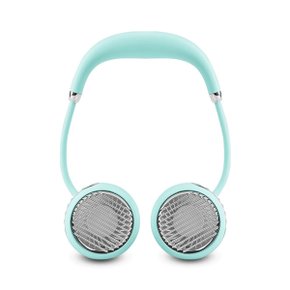 넥밴드 휴대용 선풍기 NF-10 민트 사은품포함