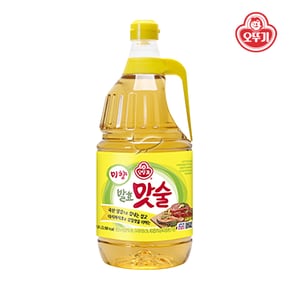 오뚜기 미향 발효맛술 1.8L/ 2개