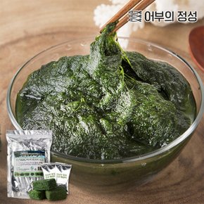 [어부의정성] 정남진장흥 건조 매생이 2.5gx10개