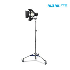 [NANLITE] 난라이트 포르자500BII 프레넬렌즈 원스탠드 세트 LED 방송 영상 촬영조명 Forza500BI