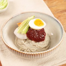 매콤한 함흥 비빔냉면 10인분 (사리2kg비빔장300g*2개)