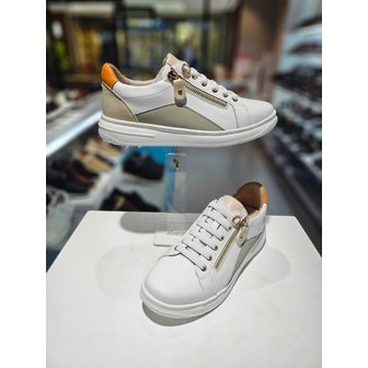 탠디 [파주점] 미셸 by 탠디 여성스니커즈 한정판 운동화 4cm x25041e