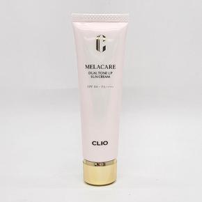 클리오 멜라케어 듀얼톤업선크림 40ml  1개