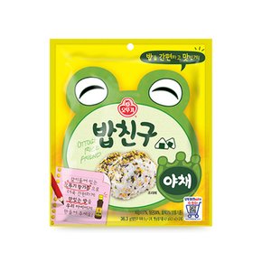 오뚜기 밥친구 야채 36.3G x 40개