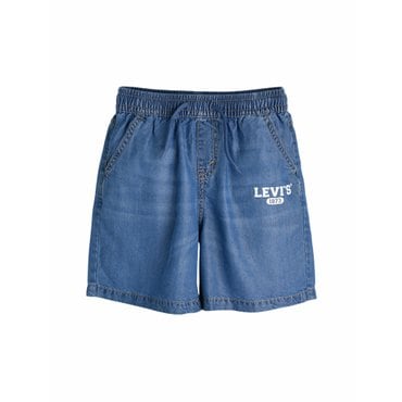 리바이스키즈 V252PT162P, V252PT362P - LVC데님쇼츠