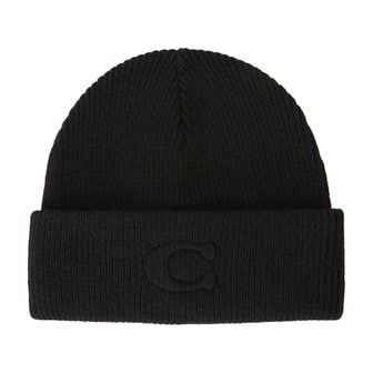 코치 [부산점] 비니 CCL44 BLK (남여공용)