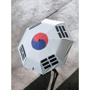암막 우양산 안중근의사숭모회 기부 태극기우산 KR15