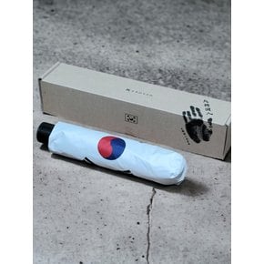 암막 우양산 안중근의사숭모회 기부 태극기우산 KR15