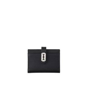 Magpie Card wallet (맥파이 카드지갑) Black_VQB4-1CW100-1BKXX