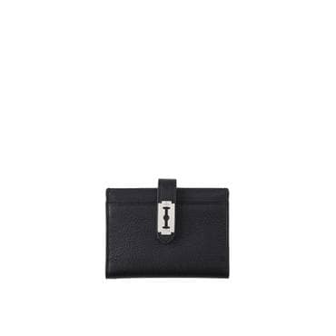 분크 Magpie Card wallet (맥파이 카드지갑) Black_VQB4-1CW100-1BKXX