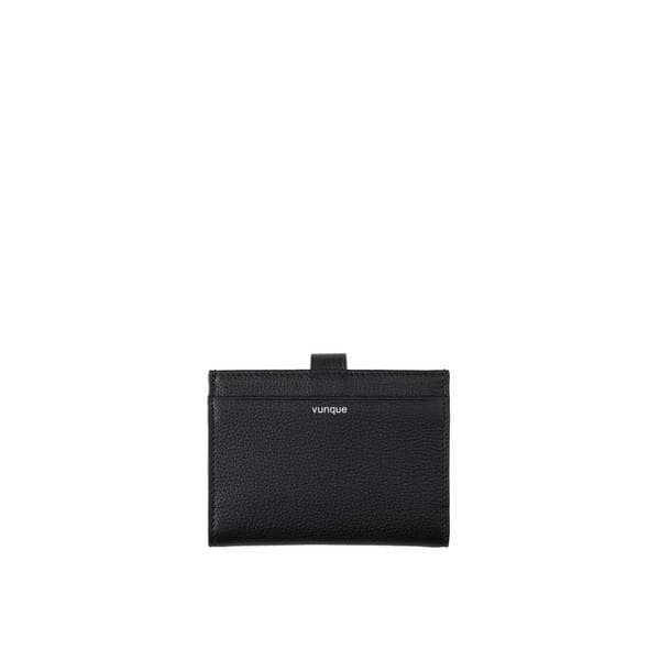 Magpie Card wallet (맥파이 카드지갑) Black_VQB4-1CW100-1BKXX