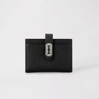분크 Magpie Card wallet (맥파이 카드지갑) Black_VQB4-1CW100-1BKXX