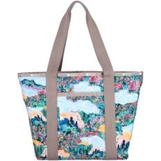 독일 레스포삭 토트백 가방 1842582 LeSportsac Scenic Brush Everyday Zip Tote Handbag/Travel