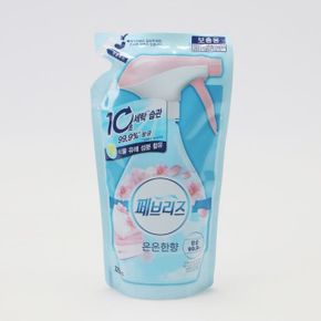 페브리즈 은은한향 리필 320ML 1개