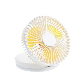 휴대용 미니 선풍기 / 화장거울 LED거울