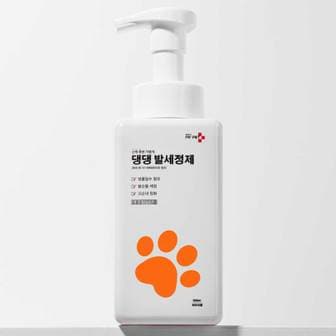 헬로마이펫 댕댕 발세정제 500ml