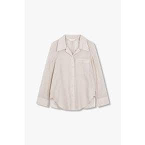 [지컷25S/S]와이드 칼라 래글런 셔츠(7255260102)