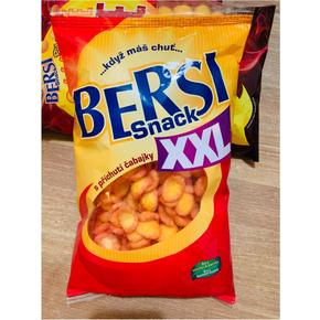 베르시 스낵 페퍼로니맛 XXL Bersi 수입 120g