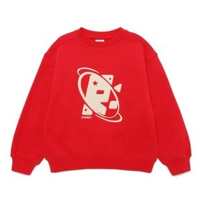 [여주점] [오프라벨 여주점] 알로봇 (RD) 넥워머세트 스웨트셔츠 (14D19-334-02)