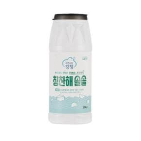 아트박스/강청 강청 칭찬해솔솔 주방가루비누250g