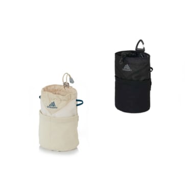 그레고리 보틀케이스 나노 WATER BOTTLE CASE CHALK WHITE,OPTIC BLACK 43J69035