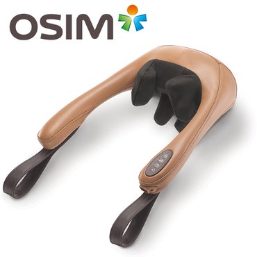 OSIM [오씸] 목 어깨를 위한 핸드그립 손지압 마사지 uMoby [OS-266]