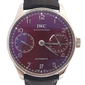 [중고명품] 아이더블유씨 iwc 포르투기저 7데이즈 62121032850