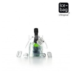 /아이스백 [ice.bag] 프로 아이스백 베이비 (투명) 와인칠링백