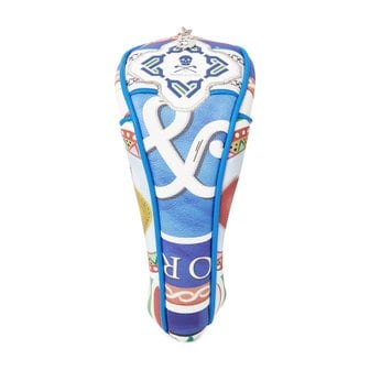 마크앤로나 [부산점] 골프 하이브리드 헤드커버 MLS 5A SH43 IVORY