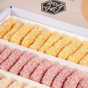 담양 수정한과 4색유과 400g 선물세트[33558678]