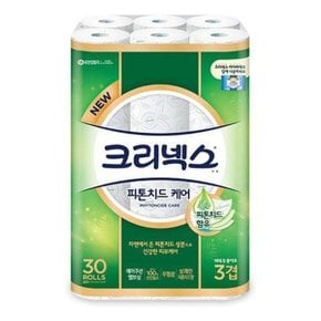 [화수분상회] 화장지 크리넥스 휴지 숲 속의 피톤치드 3겹 30롤