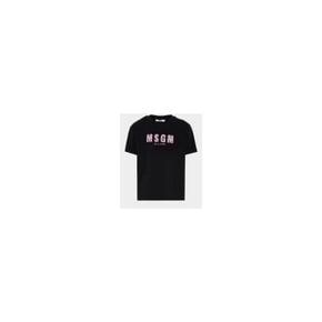 엠에스지엠  T SHIRT FAIRY PINK S6MSJUTH004/MS076 [관부가세포함]