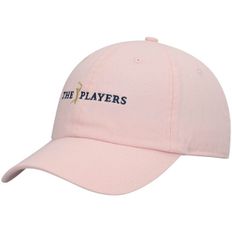 [해외] 1047798 골프 모자 THE PLAYERS Ahead Largo Washed Twill Hat Pink