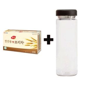 동서 한잔용 보리차 100t+워터보틀