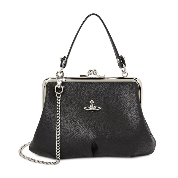 [부산점] 그래니 프레임 펄스 여성 체인 크로스백 4B010007W S000D N403