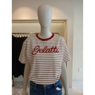 CC콜렉트 [여주점] 씨씨콜렉트 레터링반팔티셔츠 E261psm131