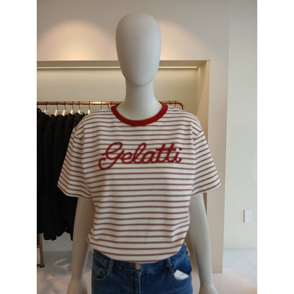 [여주점] 씨씨콜렉트 레터링반팔티셔츠 E261psm131