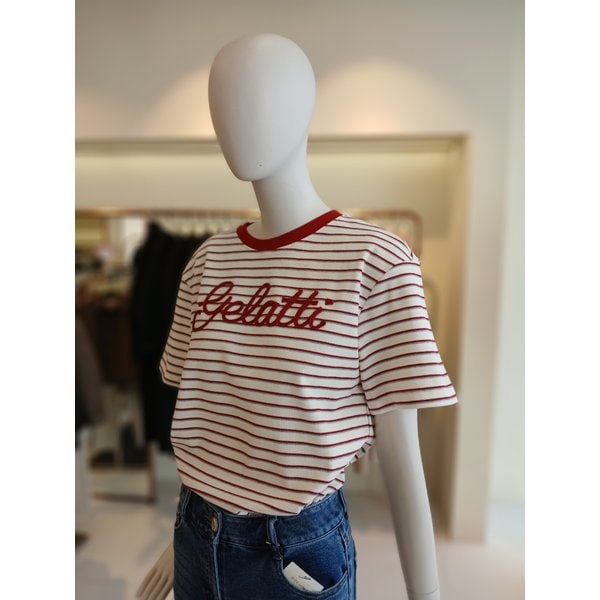 [여주점] 씨씨콜렉트 레터링반팔티셔츠 E261psm131