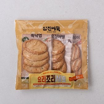 삼진어묵 요리조리세트 670g