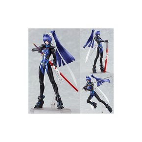 figma Muv-Luv Alternative 미츠루기 메이야 99식 경비 강화 장비 유엔군 정규군 ver.