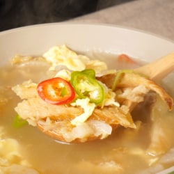 [SSG] 황태해장국 600g 5팩 (16,500원/3,500원)